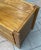 Chets of 3 Drawers in Solid Elm For Sale - Image 6 of 8
