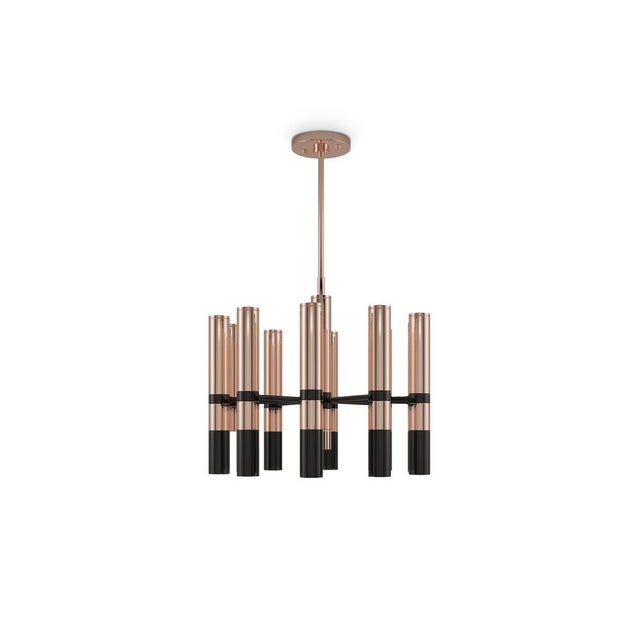 Granville II Suspension Lamp by Creativemary For Sale - Image 9 of 11