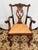Henredon Henredon Mahogany Chippendale Dining Set, Rittenhouse Table and 10 Chairs For Sale - Image 4 of 12