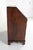 18th Century George III Quartersawn Oak Slat-Front Bureau / Desk For Sale - Image 4 of 10