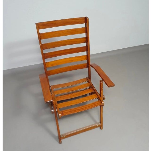 Vintage Garden Set by Iso Parisi for Fratelli Reguitti, 1960s, Set of 5 For Sale - Image 6 of 18