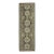 Turkish Oushak Rug 2'11" x 8'9" #20215 For Sale