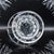 Vintage Pedestal Fruit Bowl, English, Cut Glass, Presentation Display Dish, 1960 For Sale - Image 12 of 12