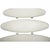 Corona Chair in White Leather by Erik Jørgensen, 2000s For Sale - Image 4 of 15
