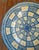 We are selling blue and white rustic Moroccan large pottery bowl. This bowl could be used as a centerpiece but is wired to...