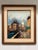 Mid-Century Modern Mid-Century m.s.l Calvan Paris Oil Painting, Sacré-Cœur, Signed & Framed For Sale - Image 3 of 11