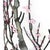 Ancient Cherry Blossoms - Large Steel Floral Tree Sculpture Original Artwork by d'Arcy Bellamy For Sale - Image 4 of 10