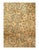 Lamb's wool pile on a cotton foundation handmade and hand-knotted this rug has a dense, soft pile, and excellent quality,...