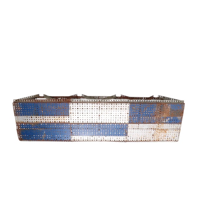 Vintage Erector Set Architectural Trestle Bridge Model For Sale - Image 4 of 14