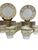 Early 20th Century 22k Gold Minton Gilt Porcelain Table Service - Nearly Complete Set for 12 - 47 Pieces For Sale - Image 12 of 18