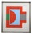 Kumi Sugaï, Festival A, 1970s, Silkscreen, Framed For Sale