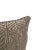 From F. Schumacher is COSMATI CHENILLE in the color smoke. A sophisticated geometric pattern in shades of gray and brown....