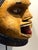 Large Wood Sculpture Yoruba Gẹ̀lẹ̀dẹ́ Helmet Mask on Display Stand For Sale - Image 16 of 16