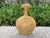 1980s Italian Modern Brass Vase For Sale - Image 5 of 11