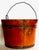 Antique American Staved Maple Sap Bucket For Sale - Image 6 of 14