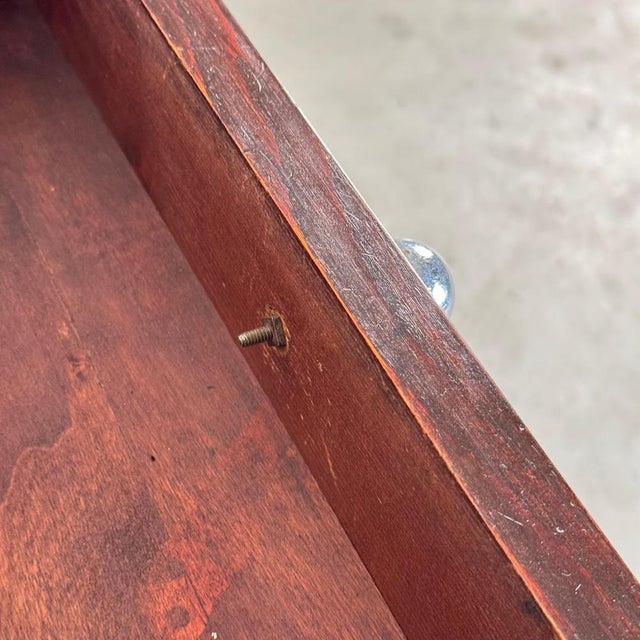 Italian Art Deco Console Table, 1930s For Sale - Image 15 of 18