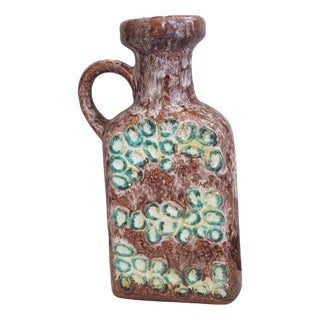 Vintage Domino Vase in Ceramic from Dümler & Breiden, 1970s For Sale