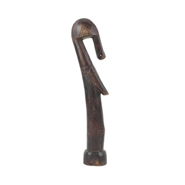 Early 20th Century Early 20th Century Mossi Biiga Doll Burkina Faso For Sale - Image 5 of 7