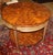 2000 - 2009 Theodore Alexander Eglomosie Mahogany Two Drawer Center Table For Sale - Image 5 of 14