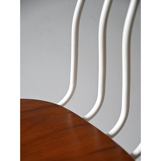 Wood Nordic Wooden Chairs, 1960s, Set of 2 For Sale - Image 7 of 10