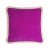 This exquisite square cushion will suit any decor with its eccentric tones and refined allure. Padded with polyester...