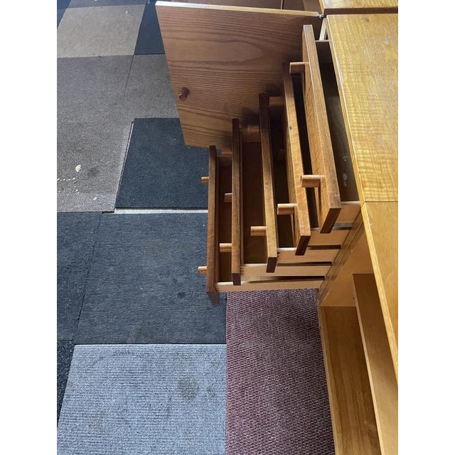 Adjustable Wall Unit from Jitona, Czech Republic, 1960s For Sale - Image 6 of 13