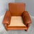 Vintage Coronado Lounge Chair in Cognac Leather by B&B Italia, Italy, 1960s For Sale - Image 12 of 14