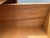 1960s 1960s Dixie 9-Drawer Brutalist Walnut Triple Long Dresser For Sale - Image 5 of 12