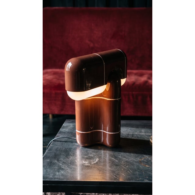 U 018 Table Lamp by Rollo Studio For Sale - Image 11 of 12