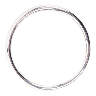 Fixed Bangle in 925 Sterling Silver from Peder Pedersen For Sale