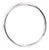 Fixed Bangle in 925 Sterling Silver from Peder Pedersen For Sale