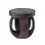 African Baga Low Stool Guinea-Bissau For Sale In New York - Image 6 of 8
