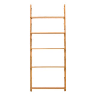 Mid-Century Modern Danish Oak Shelving Unit by Poul Cadovius, 1970s For Sale