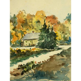 Heintz, House in the Trees For Sale