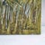 Oil on Canvas Farmers Engaged in Harvesting by Costanza Mantovani