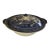 Vintage Johnson Bros Blue Willow Covered Vegetable Bowl Lidded Tureen England Crown Mark Made in England 1960s-1990s For Sale