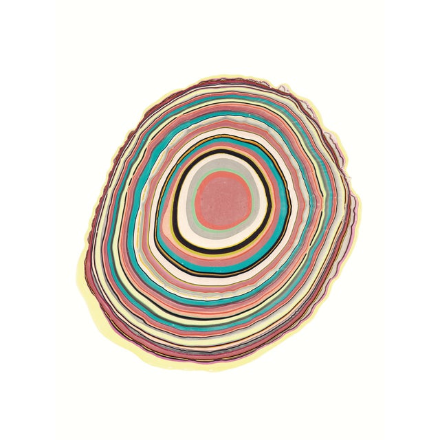 Pernille Snedker, Woodrings #03, Archival Giclée Fine Art Print For Sale - Image 9 of 9