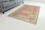 Bring timeless elegance to your space with this beautiful, handwoven vintage Turkish area rug. Featuring a sophisticated...