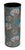 A lovely addition to any home, this stylish and durable tapestry umbrella stand is constructed from metal and covered in...