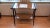 Vintage Yugoslavian Mid-Century Modern Tv Stand on Wheels, 1960s–70s For Sale - Image 4 of 11