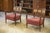 Brutalist Armchairs attributed to Audoux Minet, 1950s, Set of 2 For Sale - Image 14 of 14