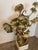 Vintage John Richard Brass Ginkgo Leaves Sculpture For Sale - Image 10 of 10