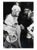 Modern Raymond Depardon, Faye Dunaway with Jerry Schatzberg, 1960s, Gelatin Silver Print For Sale - Image 3 of 3