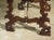 18th Century 18th Century Spanish Baroque Single Plank Table With Wrought Iron Stretchers For Sale - Image 5 of 18