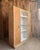 Art Deco Oak Bookcase, 1940s For Sale - Image 4 of 16