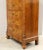 Antique Italian Secretaire in Walnut For Sale - Image 9 of 13