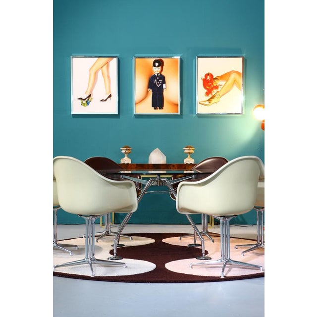 Dax Chairs by Ray and Charles Eames for Vitra, 1960s, Set of 6 For Sale - Image 11 of 18