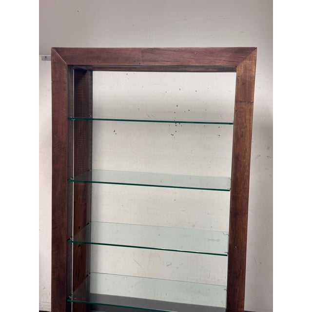 2020s Four Hands Bowery Kendrick Bookcase For Sale - Image 5 of 12