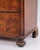 Antique Mahogany Secretaire with Four Drawers, 1840s For Sale - Image 10 of 14