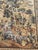 Large Vintage Flemish Castle Jacquard Tapestry in the style of Aubusson, 1970s For Sale - Image 18 of 18